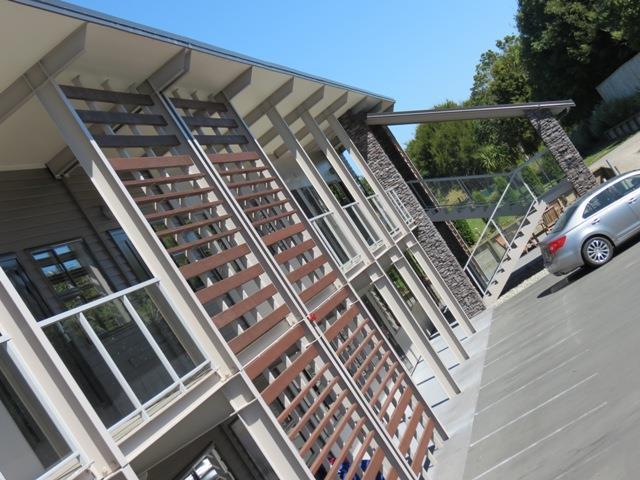 Amity Court Motel Stratford Extérieur photo